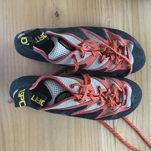 La Sportiva Climbing Shoes